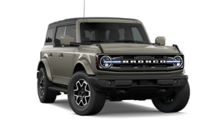 2026 Ford Bronco® External Image 4